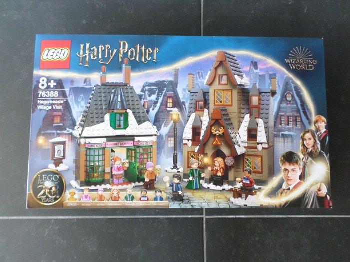 Lego Set - 76388 - Harry Potter - Hogsmeade Village Visit., Kinderen en Baby's, Speelgoed | Duplo en Lego