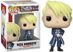 Funko POP! Vinyl Animation Full Metal Alchemist, Ophalen of Verzenden, Nieuw