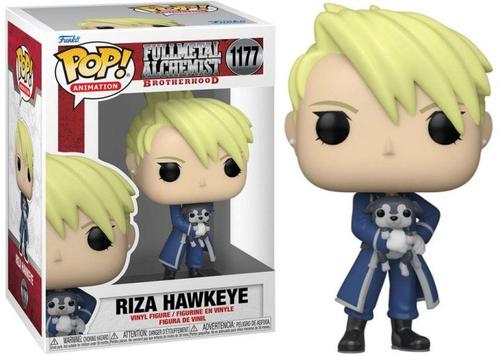 Funko POP! Vinyl Animation Full Metal Alchemist, Verzamelen, Beelden en Beeldjes, Nieuw, Ophalen of Verzenden