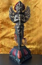 Tibetaans boeddhistische Vajrakilaya Phurba + standaard -