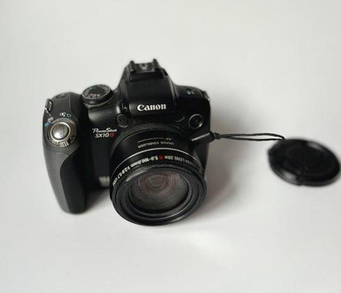Canon PowerShot SX10 Digitale camera, Audio, Tv en Foto, Fotocamera's Digitaal