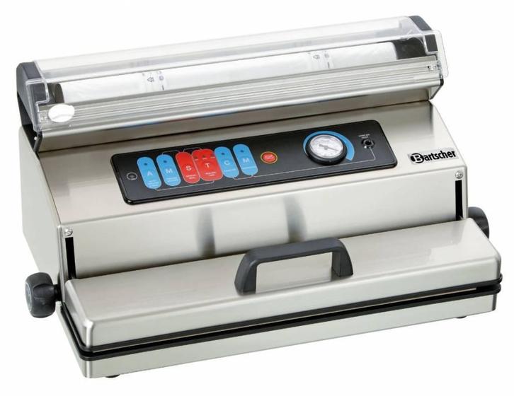 Bartscher Vacuümmachine 400M inclusief rolhouder, Zakelijke goederen, Horeca | Keukenapparatuur, Verzenden