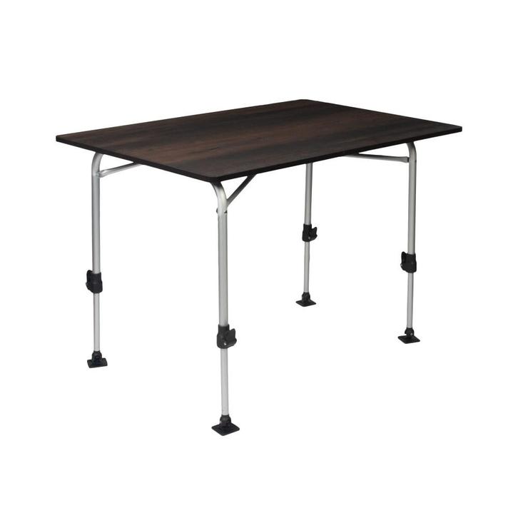 ViaMondo Premium Campingtafel Cirro IV 100x68, Caravans en Kamperen, Kampeeraccessoires, Nieuw