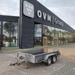 Machinetransporter, BLOMENROEHR, AW 2000, 1989, Auto diversen, Aanhangers en Bagagewagens, Nieuw