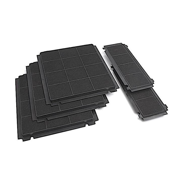 Airforce Koolstoffilterset AFFCAV90, Witgoed en Apparatuur, Afzuigkappen, Verzenden