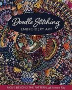 9781644030172 Doodle Stitching Embroidery Art, Boeken, Nieuw, Aimee Ray, Verzenden