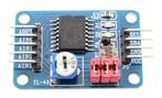 PCF8591 AD / DA Converter module, Verzenden, Nieuw