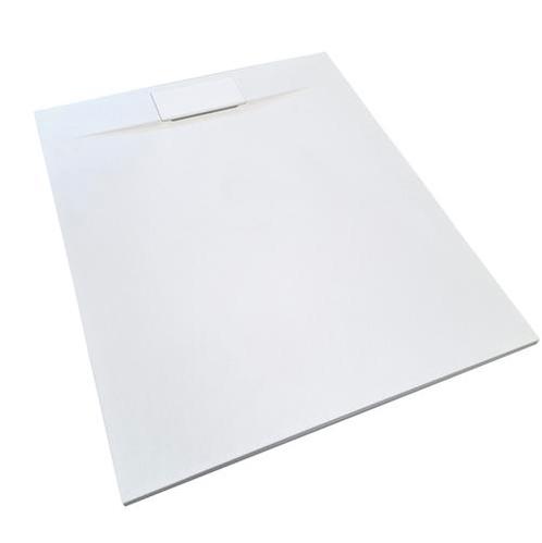 SALE - Berka 120x100 cm - Mat wit - Douchebak -, Doe-het-zelf en Verbouw, Sanitair, Nieuw, Ophalen of Verzenden