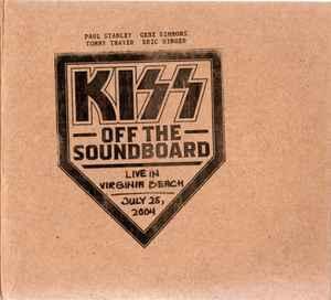 cd - Kiss - Off The Soundboard Live In Virginia Beach Jul..., Cd's en Dvd's, Cd's | Hardrock en Metal, Verzenden