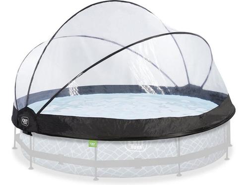 EXIT zwembad overkapping ECO ø366cm - universeel voor, Huis en Inrichting, Woonaccessoires | Overige, Zo goed als nieuw, Verzenden