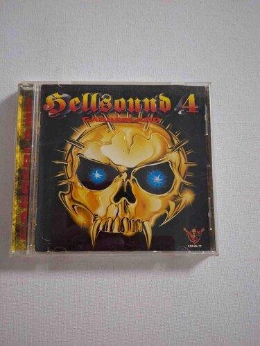 Hellsound 4  gabberland, Cd's en Dvd's, Cd's | Overige Cd's, Verzenden