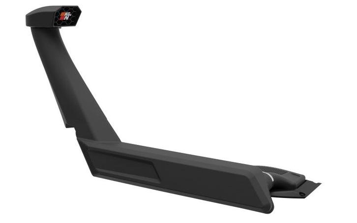 K&N 21-23 Ford Bronco 2.3L/2.7L Elevated Intake Kit, Auto-onderdelen, Filters, Ophalen of Verzenden