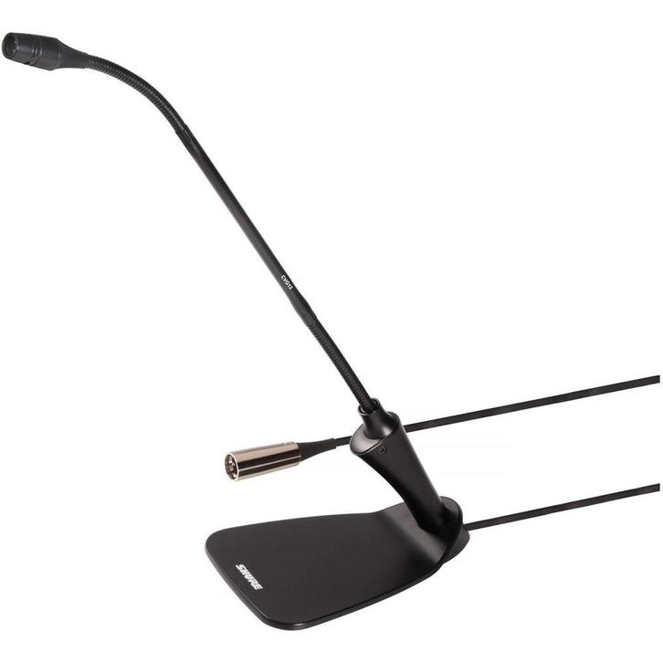 Shure Centraverse CVG12D-B/C zwanenhals microfoon, Muziek en Instrumenten, Microfoons, Verzenden