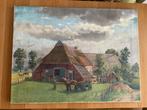 Hendrik Johan Melgers (1899-1973) - Drentse boerderijen