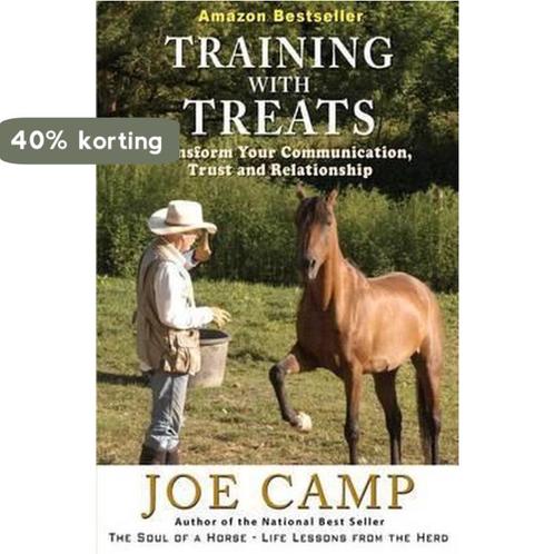 Training with Treats 9781930681446 Kathleen Camp, Boeken, Taal | Engels, Gelezen, Verzenden