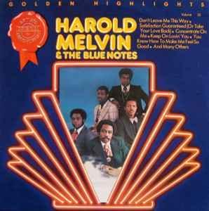 LP gebruikt - Harold Melvin &amp; The Blue Notes - Harold..., Cd's en Dvd's, Vinyl | R&B en Soul, Zo goed als nieuw, Verzenden