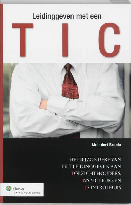 Leidinggeven met een TIC 9789013048278 M. Brunia, Boeken, Economie, Management en Marketing, Gelezen, Verzenden