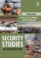 Security Studies 9780415784900, Zo goed als nieuw