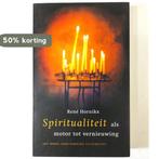 Spiritualiteit als motor tot vernieuwing 9789043505000, Boeken, Verzenden, Zo goed als nieuw, René Hornikx