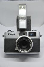 Canon Canonet 28 + Speciale Canolite D flitser Meetzoeker, Nieuw