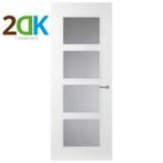 2DK Binnendeur Elite AE34 opdek links 93x231,5cm, 80 tot 100 cm, 215 cm of meer, Nieuw, Ophalen of Verzenden