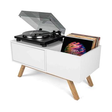 Glorious Turntable Lowboard platenspeler-meubel beschikbaar voor biedingen