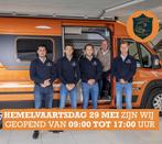 HEMELVAARSTDAG ZIJN WIJ GEOPEND DE CAMPERGALLERY APELDOORN, Caravans en Kamperen, Diesel