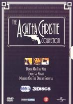 Agatha Christie Box (3DVD), Verzenden, Nieuw in verpakking