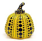 Yayoi Kusama (after) - Pumpkin Yellow, Antiek en Kunst