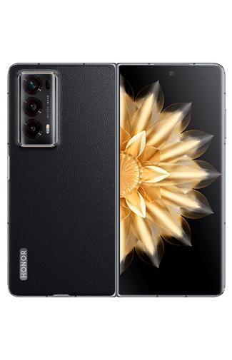 Aanbieding: Honor Magic V2 512GB Zwart PU-leer nu € 879, Telecommunicatie, Mobiele telefoons | Overige merken, Nieuw, Zonder simlock
