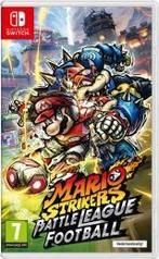MarioSwitch.nl: Mario Strikers: Battle League Football iDEAL, Spelcomputers en Games, Ophalen of Verzenden, Zo goed als nieuw
