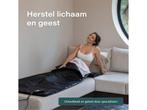 ComfortFlow Infrarood Deken - 35 tot 85º - Incl. Detox deken, Verzenden, Nieuw