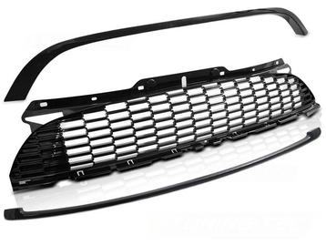 Grill MINI COOPER S/JCW 06-14 R56/57/55 GLANZEND ZWART beschikbaar voor biedingen