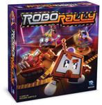 Robo Rally | Renegade - Gezelschapsspellen, Hobby en Vrije tijd, Nieuw, Verzenden
