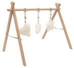 Mordesign Morteddy White Baby Gym, Kinderen en Baby's, Speelgoed | Babyspeelgoed, Verzenden, Nieuw, Babygym