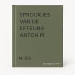 SPROOKJES VAN DE EFTELING ANTON PI 9789038407647 M. Bijl, Verzenden, Zo goed als nieuw, M. Bijl