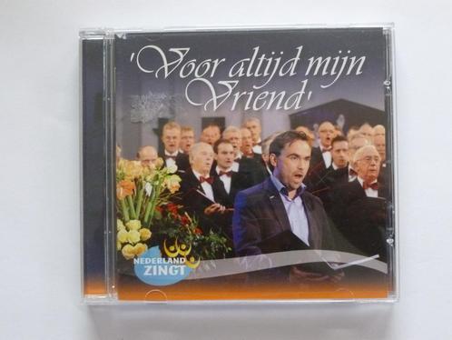 Nederland Zingt - Voor altijd mijn Vriend, Cd's en Dvd's, Cd's | Religie en Gospel, Verzenden