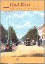 Oud-West In Kaart 9789062741175 S. van Blokland, Boeken, Verzenden, Zo goed als nieuw, S. van Blokland