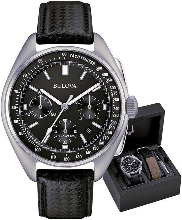 Bulova - Lunar Pilot Chrono - Special Edition Lusso - Heren, Sieraden, Tassen en Uiterlijk, Horloges | Heren