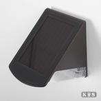 Buitenlamp Zonne Energie Sensor LED Solaris Tuinverlichting, Zonne-energie, Kunststof, Verzenden, Minder dan 50 watt