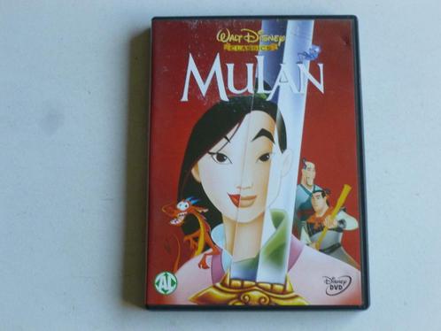 Walt Disney Classic Mulan (DVD), Cd's en Dvd's, Dvd's | Kinderen en Jeugd, Verzenden