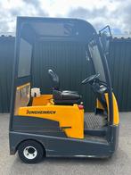 Elecktrische trekker rangeer wagen Jungheinrich ESZ 570, Ophalen, Elektrisch, Overige typen, Jungheinrich