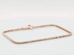 Zonder Minimumprijs - Armband 18 kt. - 1.60ct. tw. Diamant, Nieuw