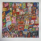 after James Rizzi - set of 12 original licensed poster