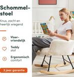2dekans | SITTT Schommelstoel - Relaxstoel babykamer -, Huis en Inrichting, Stoelen, Ophalen of Verzenden, Zo goed als nieuw