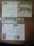 Zwitserland 1912 - Pro Juventute voorloper 1 en 2 - SBK pro, Postzegels en Munten, Gestempeld