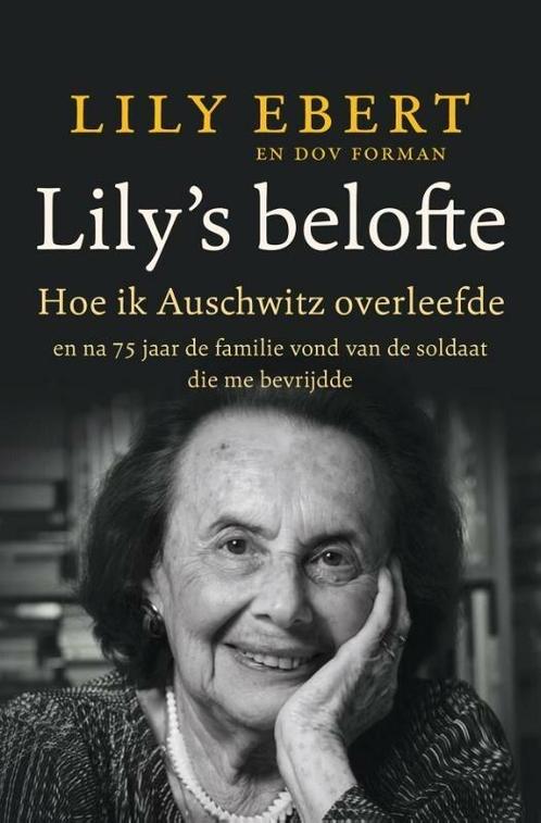 Lilys Belofte (9789021030289, Lily Ebert), Boeken, Romans, Nieuw, Verzenden
