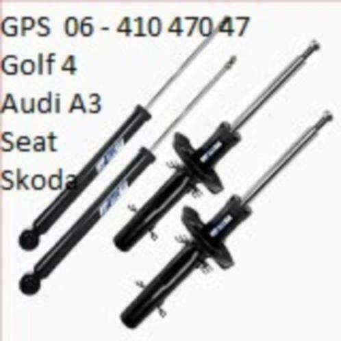 VW Golf 4 schokbreker Audi A3 schokdempers Seat Toledo Leon, Auto diversen, Overige Auto diversen, Ophalen of Verzenden