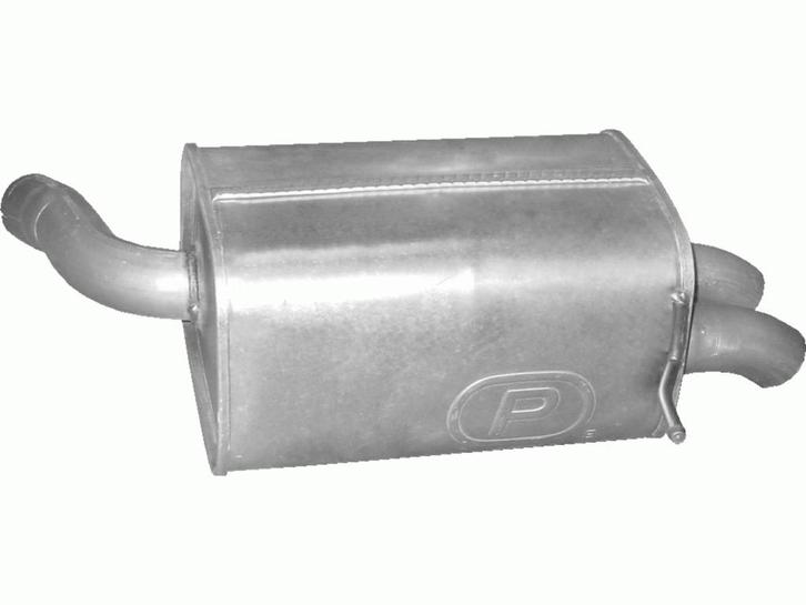 Uitlaat, Einddemper Volvo XC90, Auto-onderdelen, Uitlaatsystemen, Nieuw, Verzenden