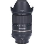 Tamron 16-300mm f/3.5-6.3 DI II VC PZD Macro Nikon CM1589, Audio, Tv en Foto, Fotografie | Lenzen en Objectieven, Ophalen of Verzenden